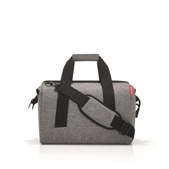 Torba Allrounder 18l srebrna