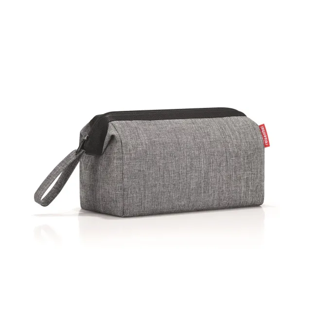 Kosmetyczka Travelcosmetic 4l srebrna