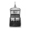 Kosmetyczka Toiletbag 4l srebrna - 4