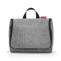 Kosmetyczka Toiletbag 4l srebrna - 3