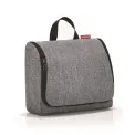 Kosmetyczka Toiletbag 4l srebrna - 3