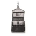 Kosmetyczka Toiletbag 4l srebrna - 2