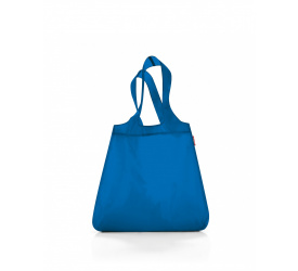 Siatka Mini maxi shopper 15l niebieska