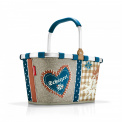Carrybag Basket Bag 22l Special Edition Bavaria - 5