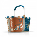 Carrybag Basket Bag 22l Special Edition Bavaria - 1