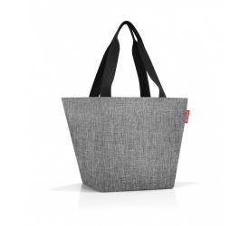 Torba Shopper 15l srebrna