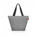 Shopper Bag 15l Silver - 6