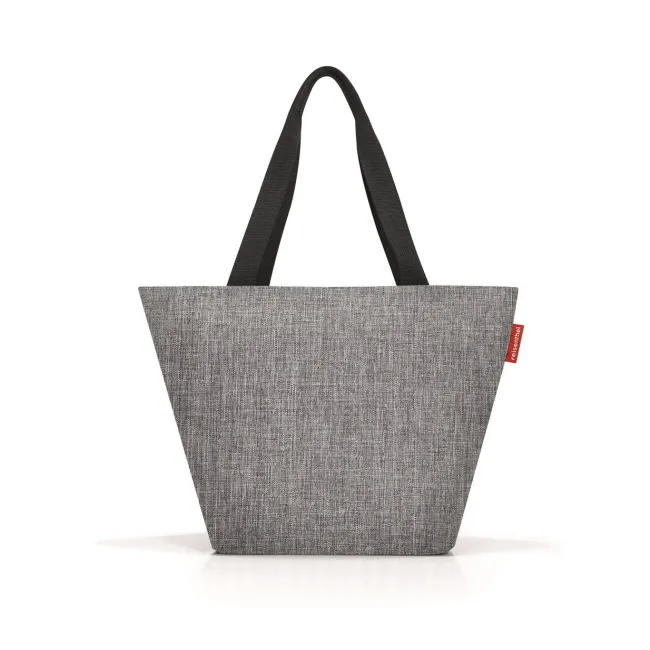 Torba Shopper 15l srebrna