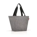 Shopper Bag 15l Silver - 2