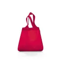 Mini Maxi Shopper Bag 15l Red - 3