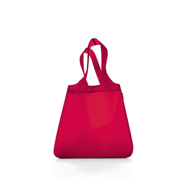 Mini Maxi Shopper Bag 15l Red