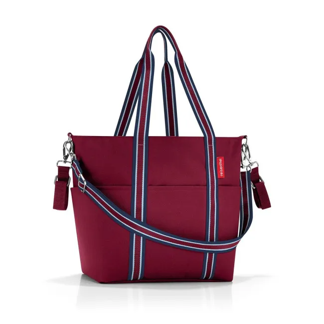 Torba do wózka dziecięcego baby organizer 15l ruby