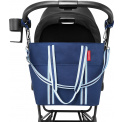 Baby Stroller Organizer Bag 15l Ruby - 2