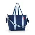 Baby Stroller Organizer Bag 15l Navy - 4