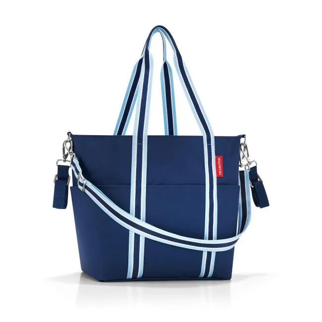 Torba do wózka dziecięcego baby organizer 15l navy
