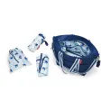 Baby Stroller Organizer Bag 15l Navy - 2