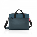 Torba Workbag canvas blue - 4