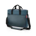 Torba Workbag canvas blue - 3
