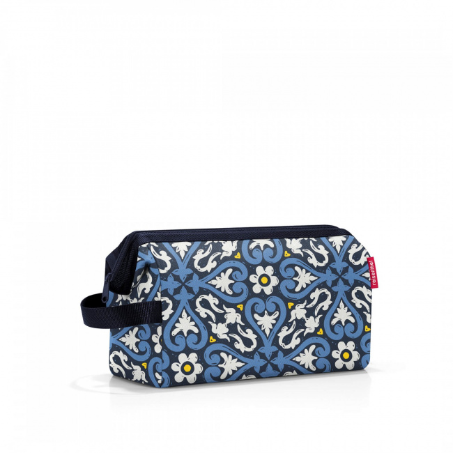 Travel Cosmetic Bag 6l Floral - 1