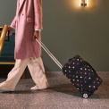 Torba na kółkach Allrounder 30l niebieska - 2