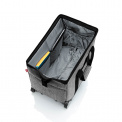 Torba na kółkach Allrounder 30l niebieska - 5