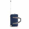 Torba na kółkach Allrounder 30l niebieska - 1