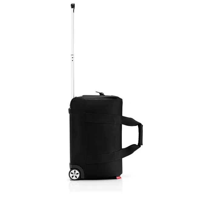Torba na kółkach Allrounder 30l czarna