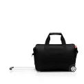 Rolling Bag Allrounder 30l Black - 2
