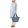 Shopper Bag 15l Floral - 3