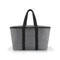 Torba Coolerbag 20l srebrna - 3