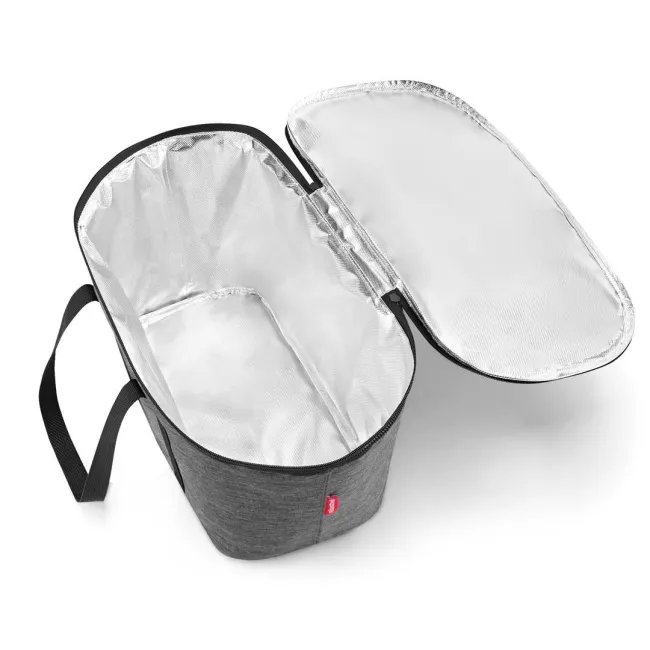 Torba Coolerbag 20l srebrna