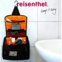 Kosmetyczka Toiletbag 3l srebrna - 2