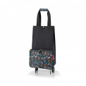 Foldable Trolley Bag 30l Autumn - 1