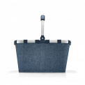 Carrybag Basket 22l Blue - 1