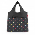 Mini Maxi Shopper Plus Bag 20l Dots - 1