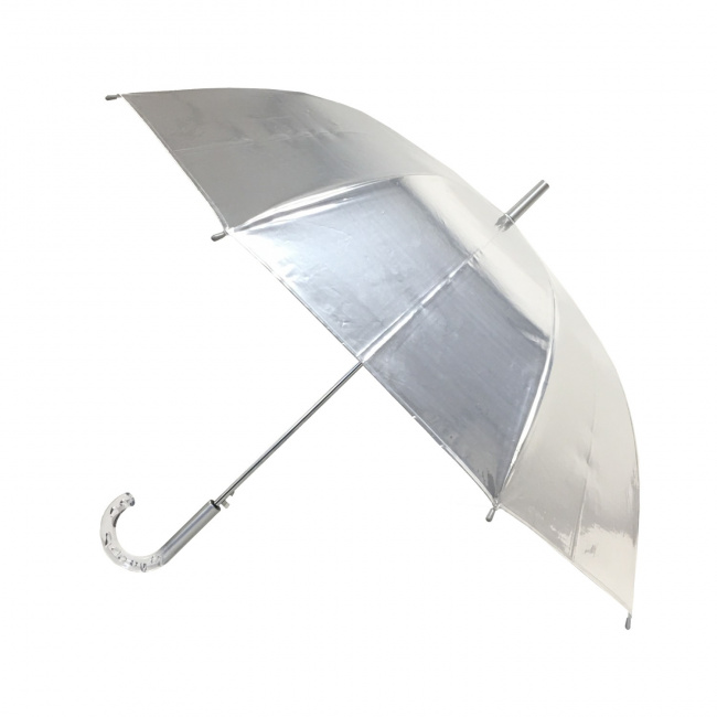 Metallic Long Umbrella - 1