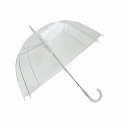 Basic Transparent Dome Umbrella