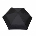 Automatic Mini Folding Umbrella in Black - 2