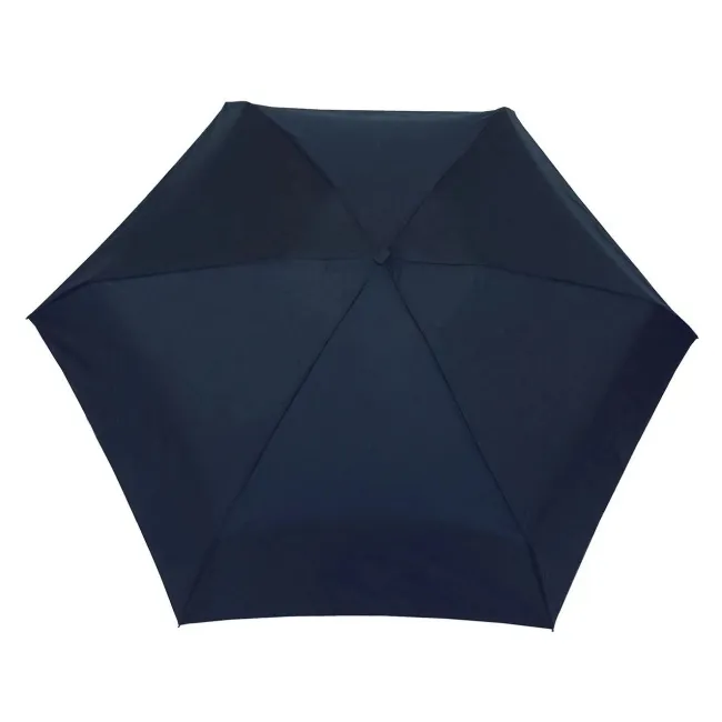 Parasol mini składany granatowy