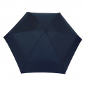 Automatic Mini Folding Umbrella in Navy Blue