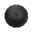 Parasol długi czarny - 2