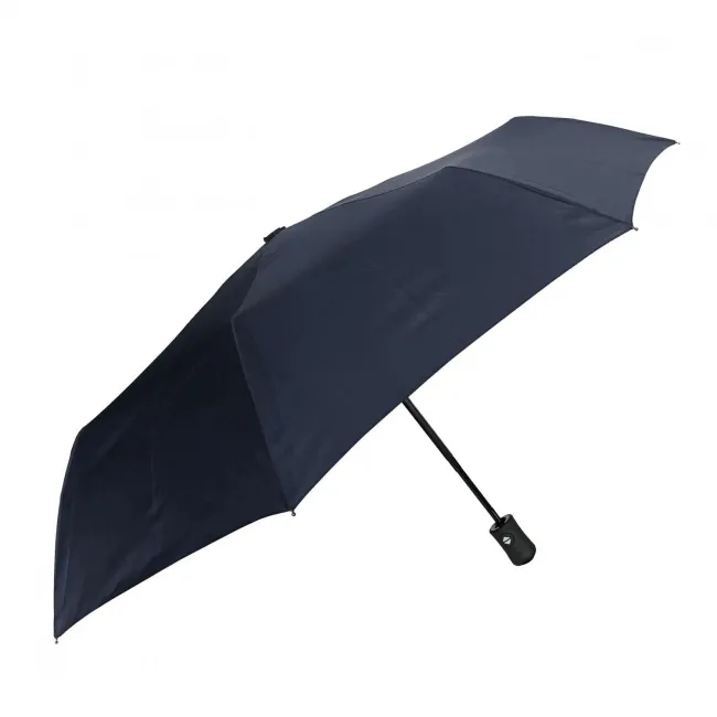 Parasol automatyczny składany granatowy