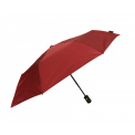 Automatic Folding Umbrella in Red - 1
