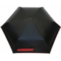 Automatic Anti-UV Folding Umbrella in Red - 4
