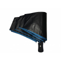 Automatic Anti-UV Folding Umbrella in Blue - 2