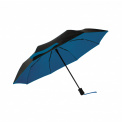 Automatic Anti-UV Folding Umbrella in Blue - 1