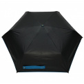 Automatic Anti-UV Folding Umbrella in Blue - 3