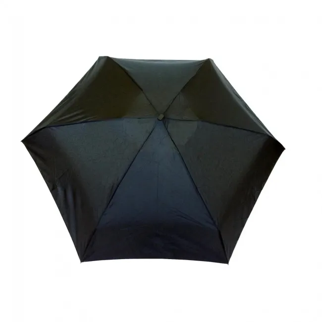 Parasol mini składany czarny