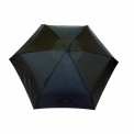 Automatic Mini Folding Umbrella in Black - 1