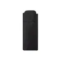 Automatic Mini Folding Umbrella in Black - 4